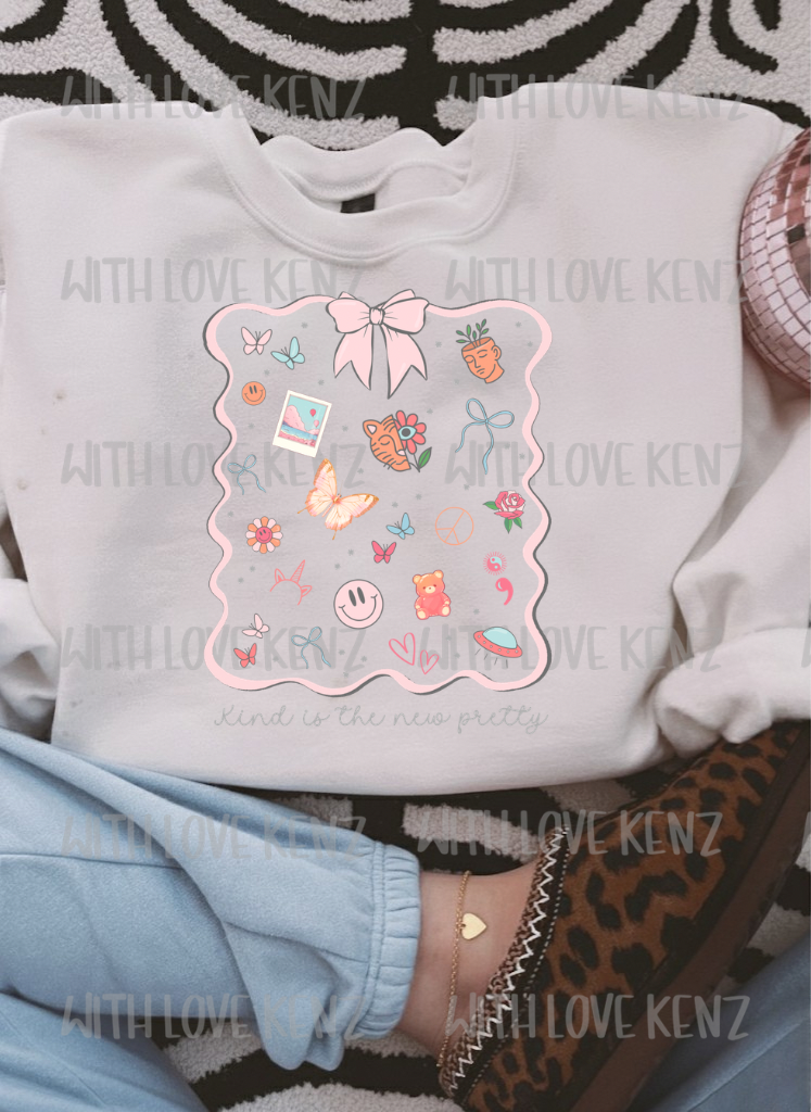 KIND IS THE NEW PRETTY