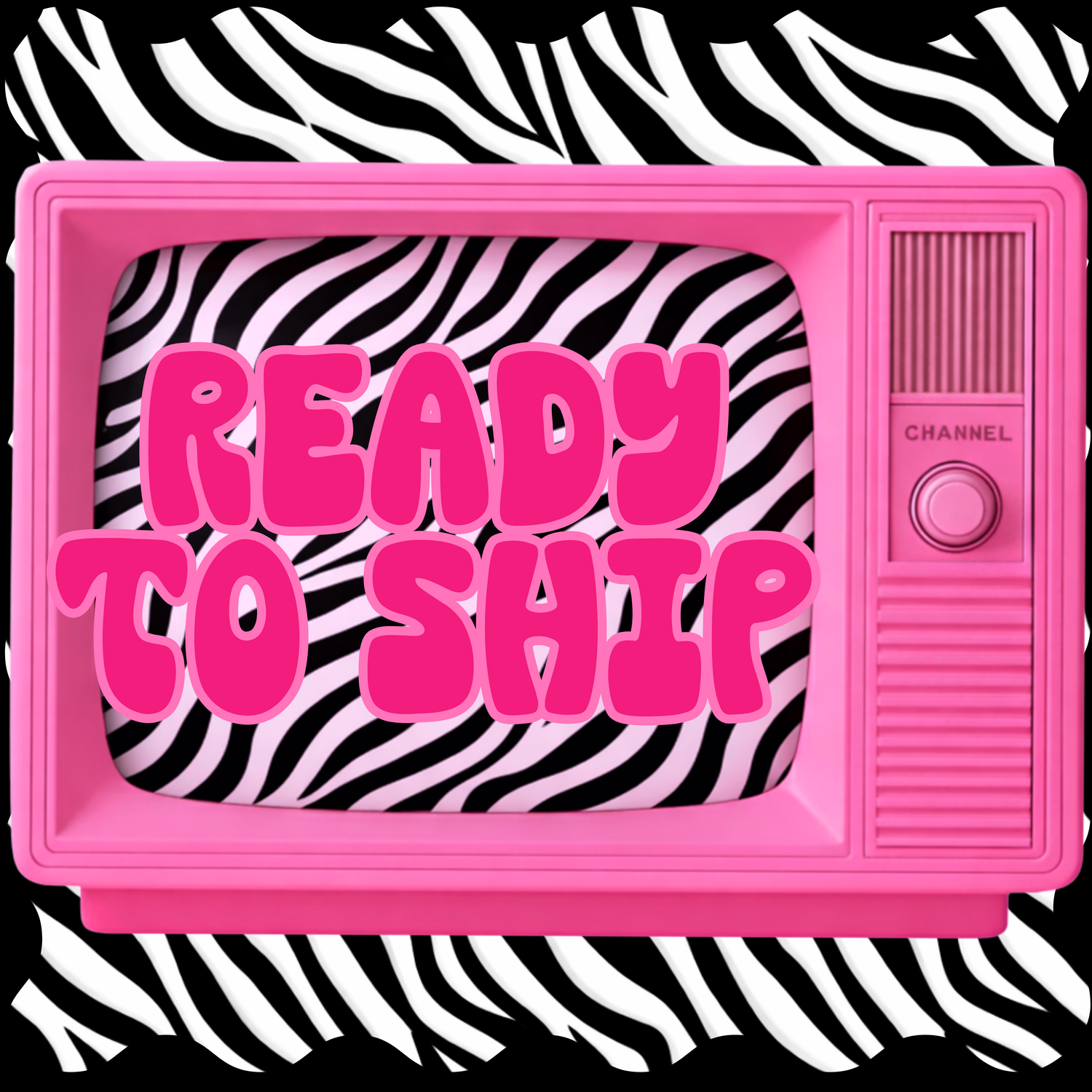 ʀᴇᴀᴅʏ ᴛᴏ ꜱʜɪᴘ