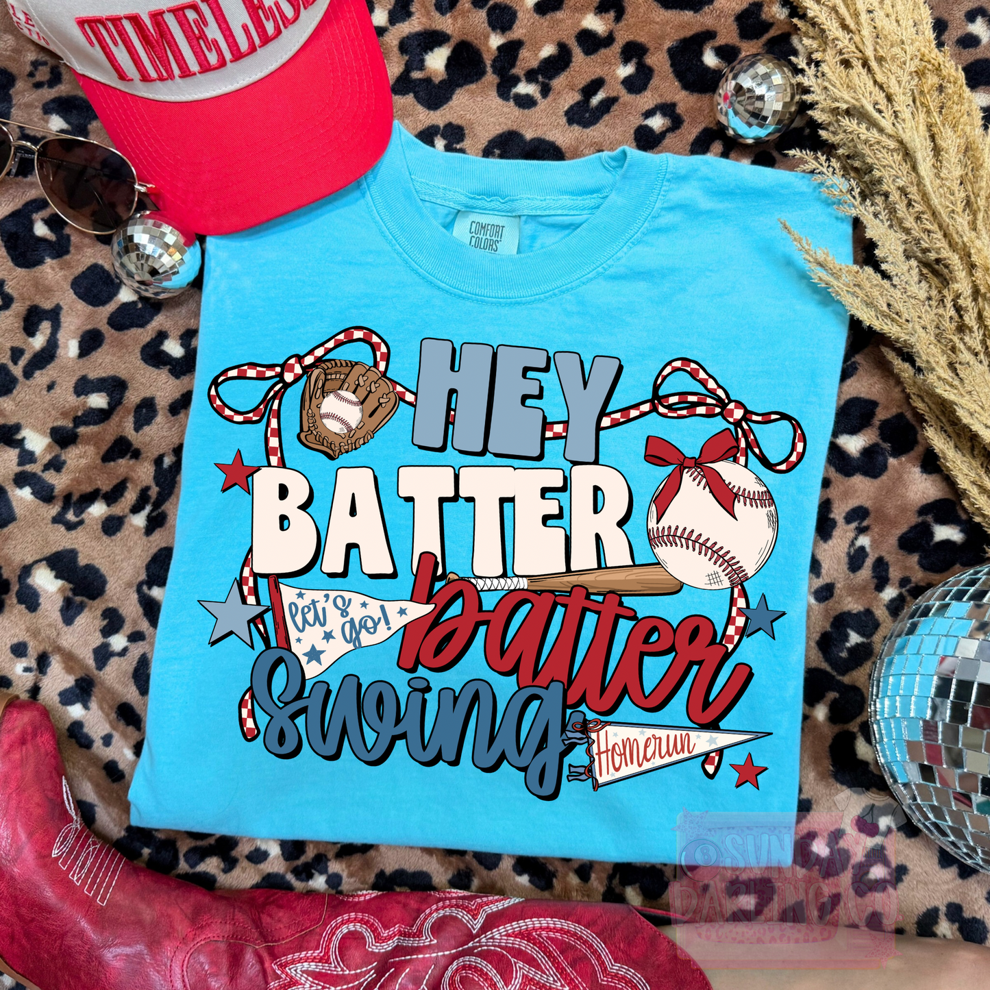 HEY BATTER BATTER