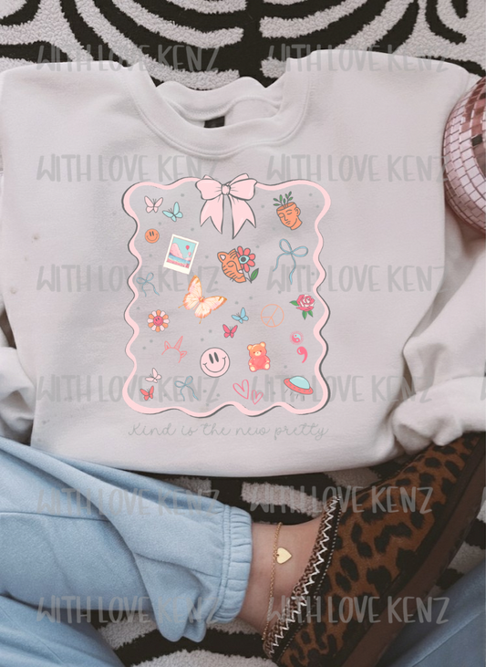 KIND IS THE NEW PRETTY