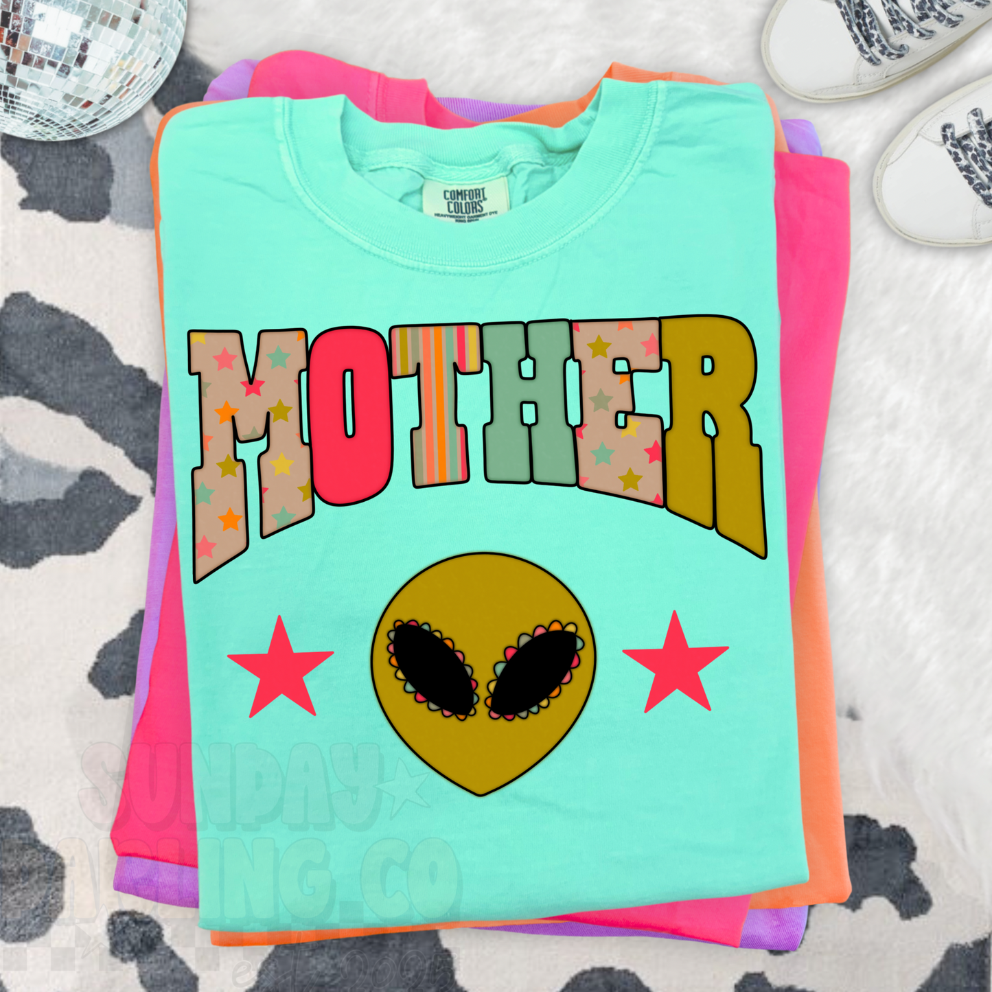 ALIEN MOTHER