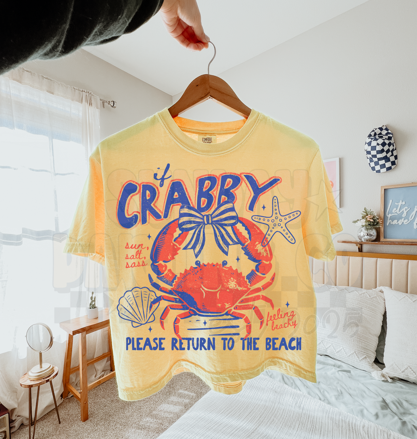 CRABBY