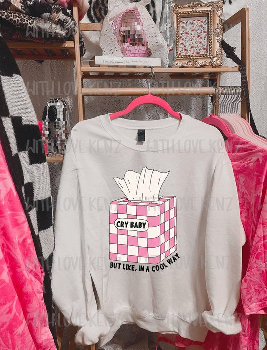 CRY BABY