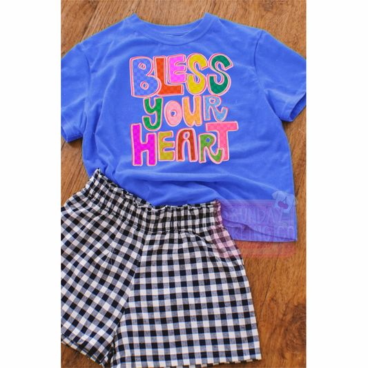 BLESS YOUR HEART