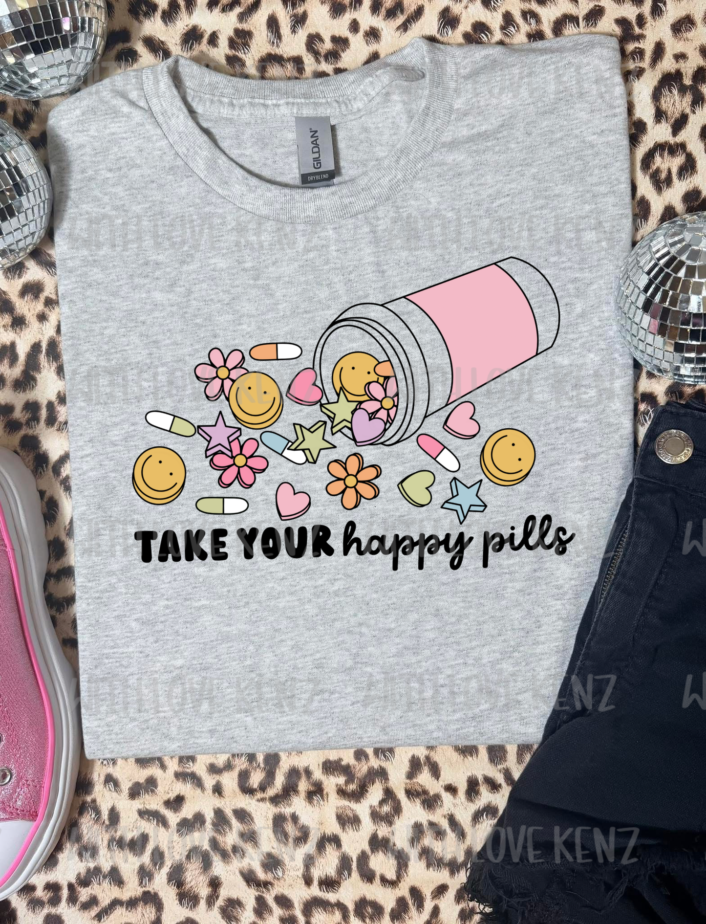 HAPPY PILLS
