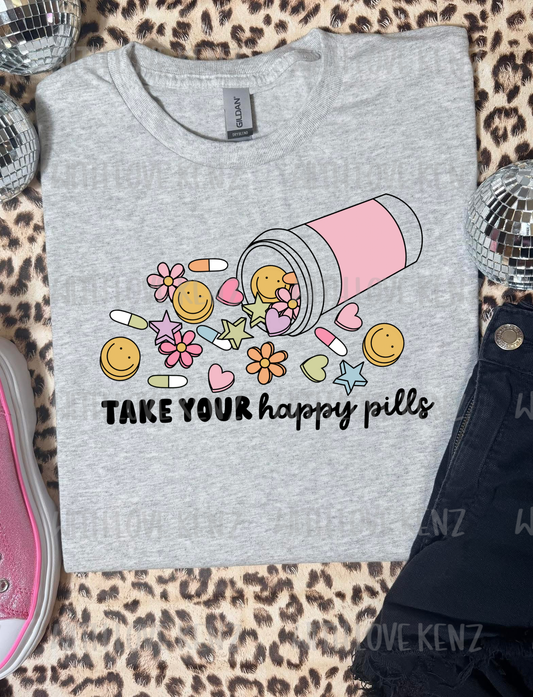 HAPPY PILLS
