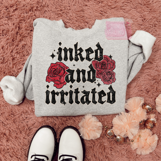 INKED & IRRITATED