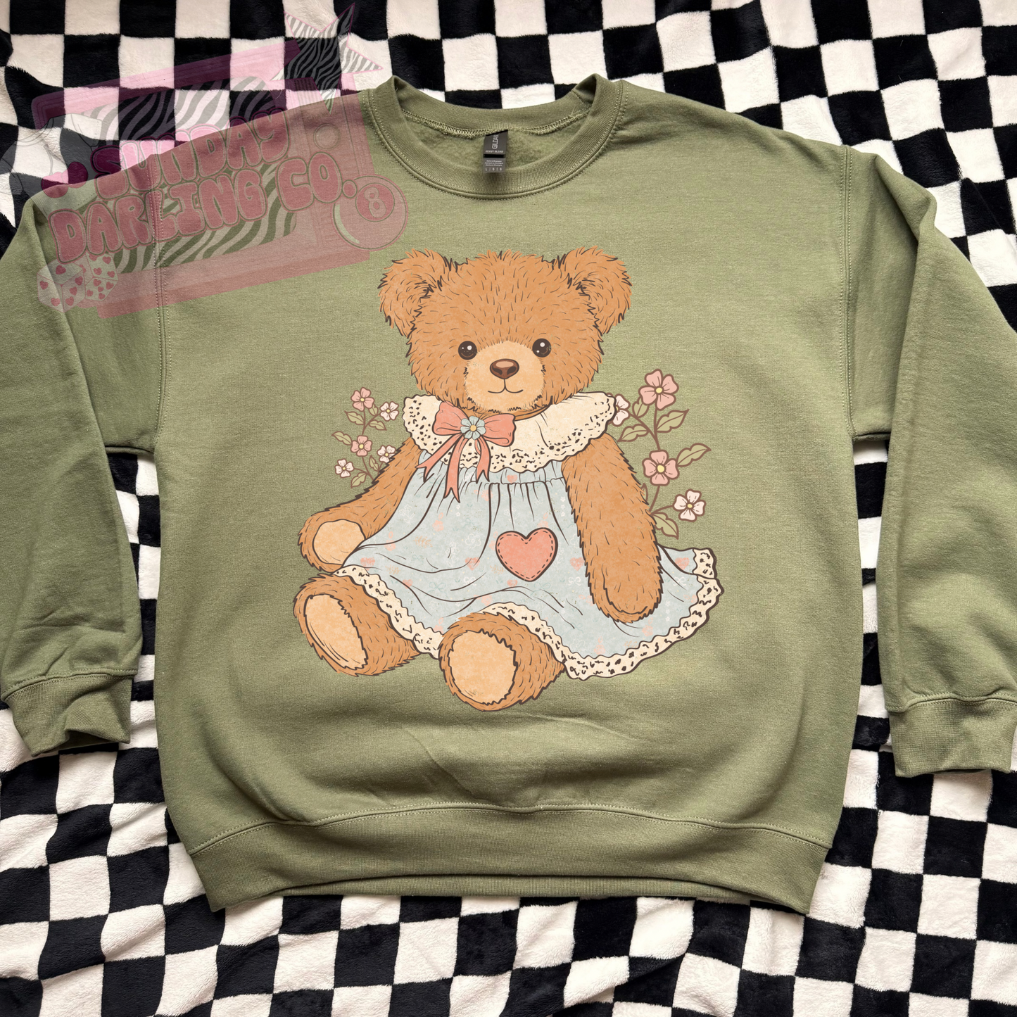 VINTAGE BEAR