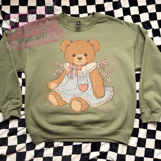 VINTAGE BEAR