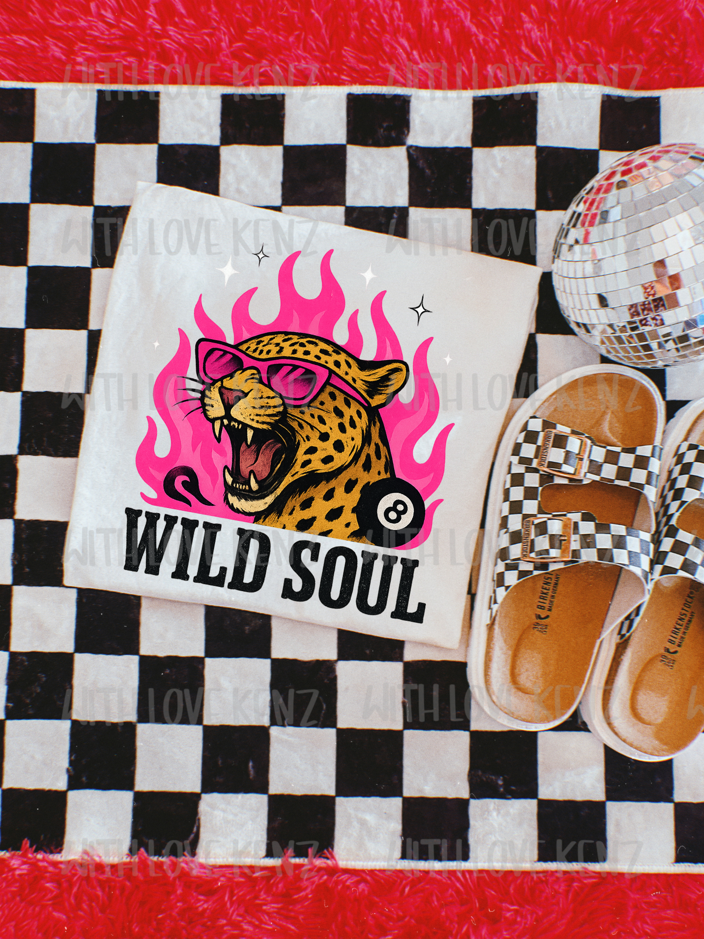 WILD SOUL