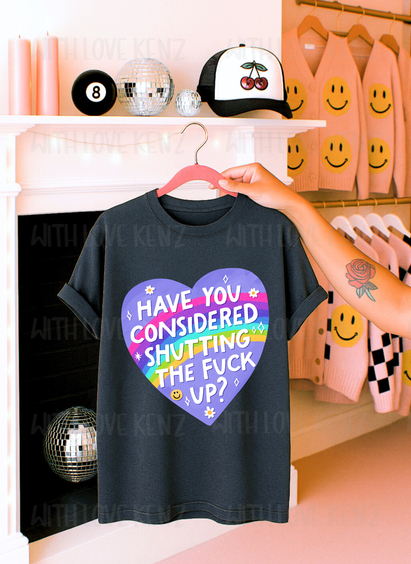 HAVE YOU CONSIDERED