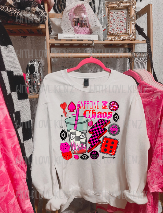 CAFFENIE AND CHAOS