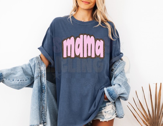 Leopard Pink Mama