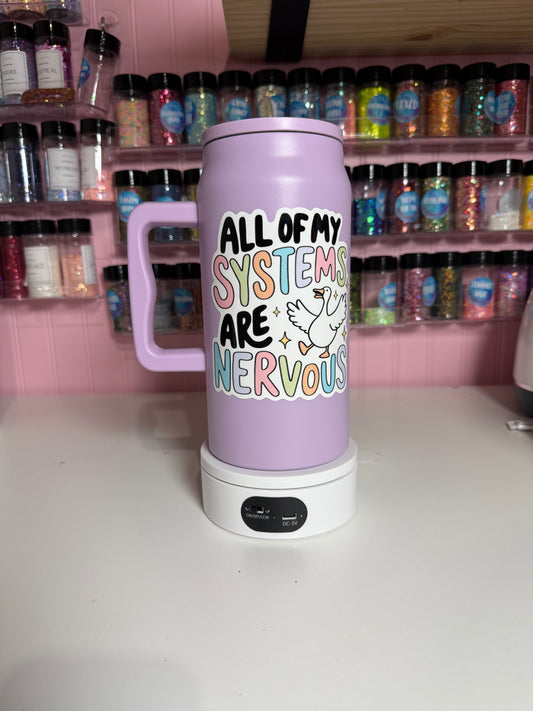 50oz stainless steel RTS