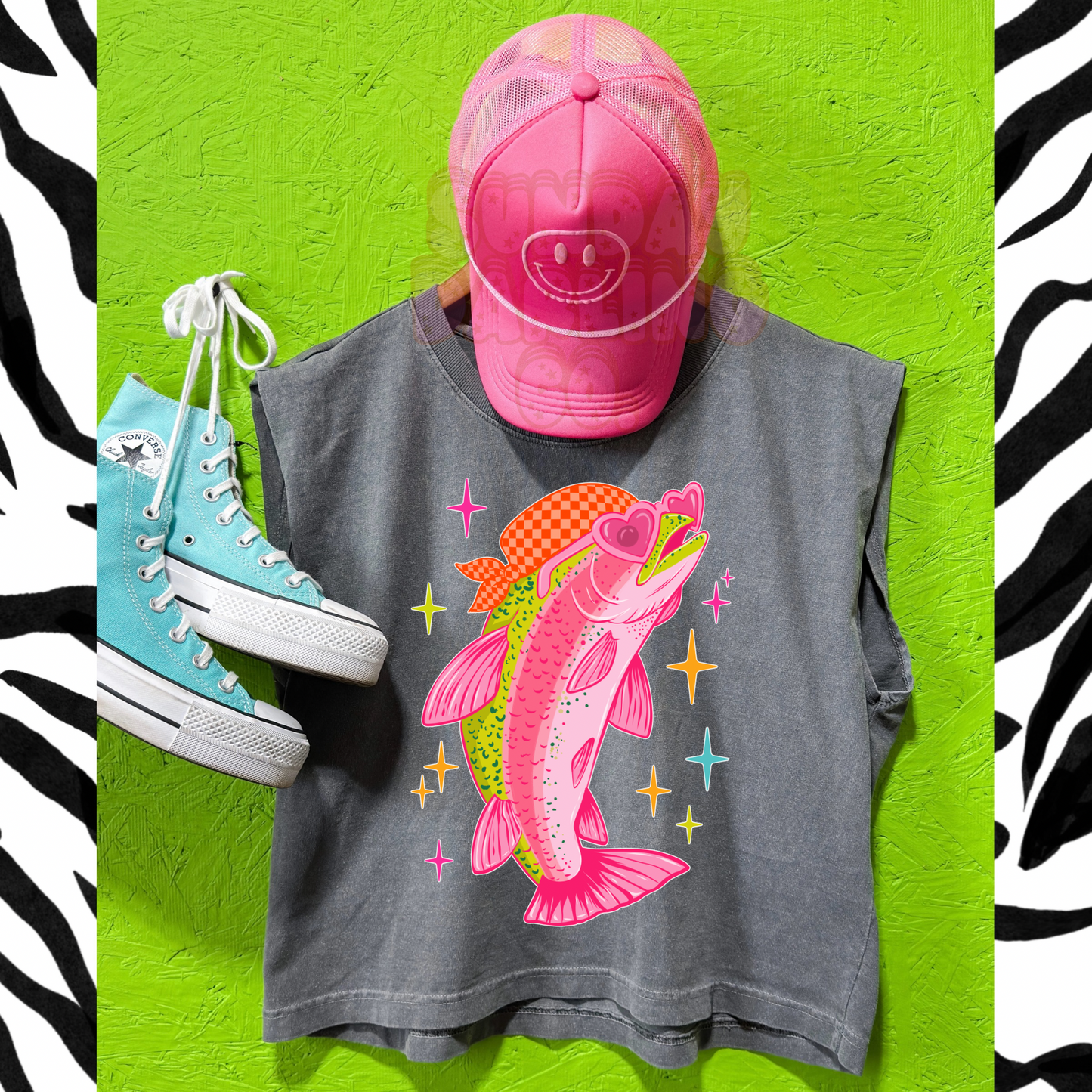 PINK FISH