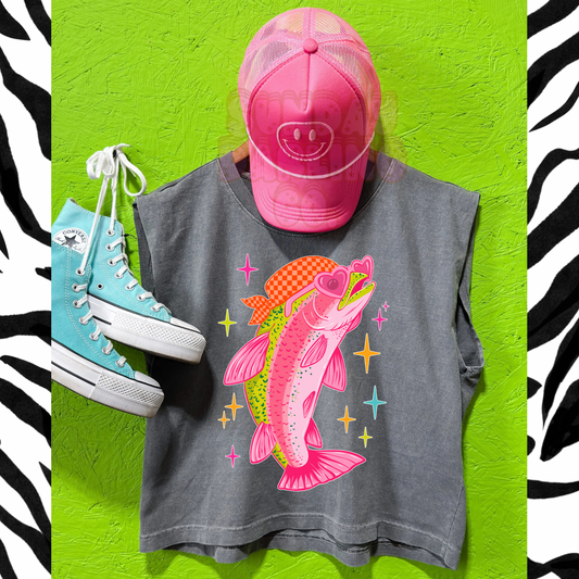 PINK FISH
