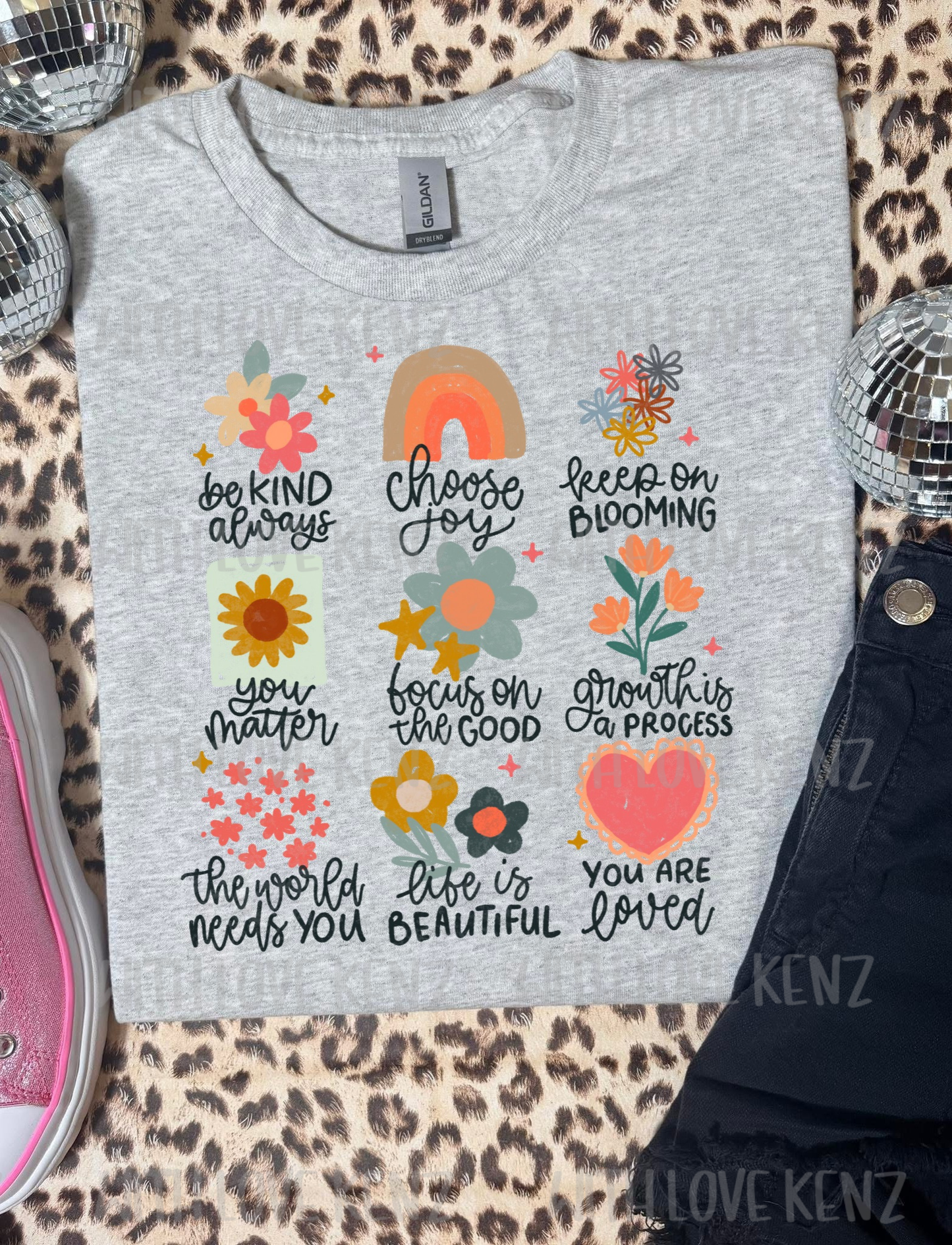 AFFIRMATIONS