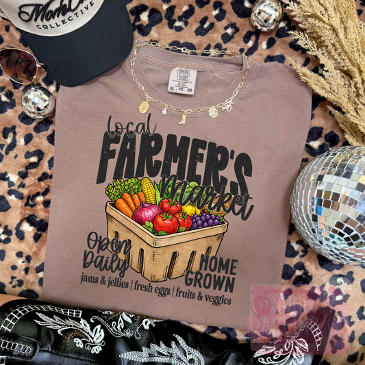 FARMERS MARKET