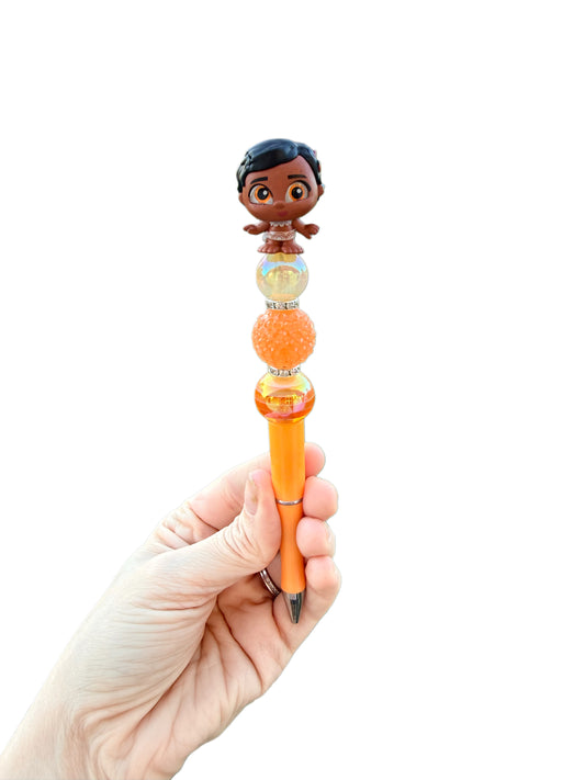 Moana Doorable Pen
