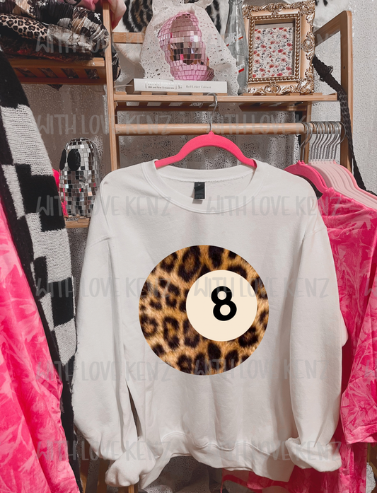 CHEETAH 8BALL
