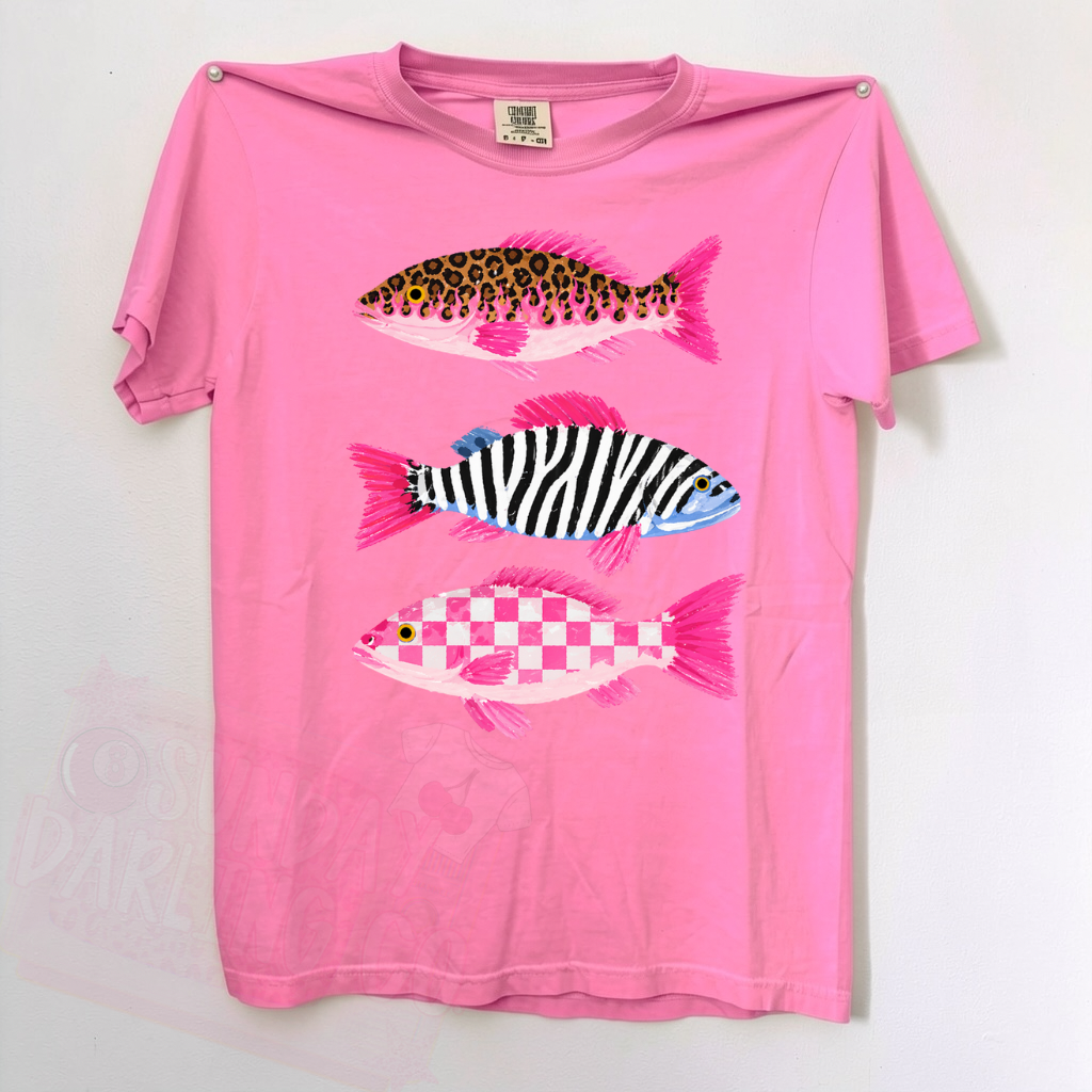 DOPAMINE FISH