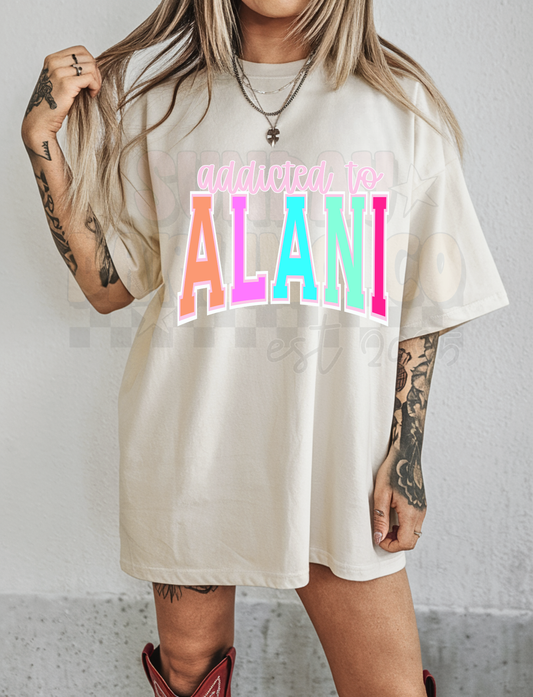 ADDICTED TO ALAN*