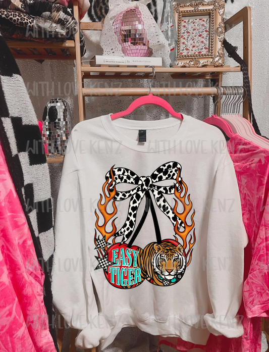 EASY TIGER