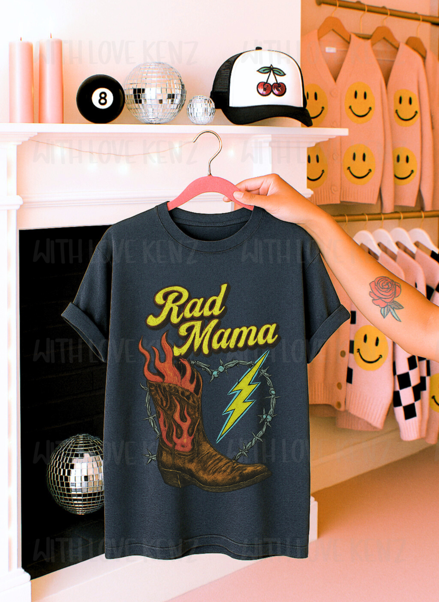 RAD MAMA