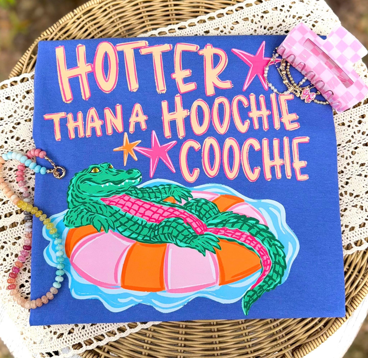 HOOCHIE COOCHIE