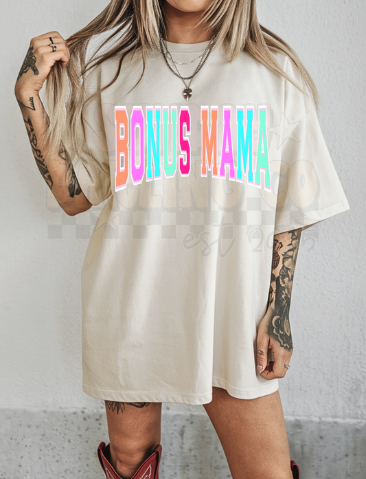 BONUS MAMA