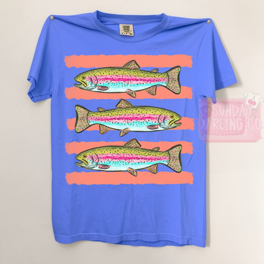 STRIPED FISH