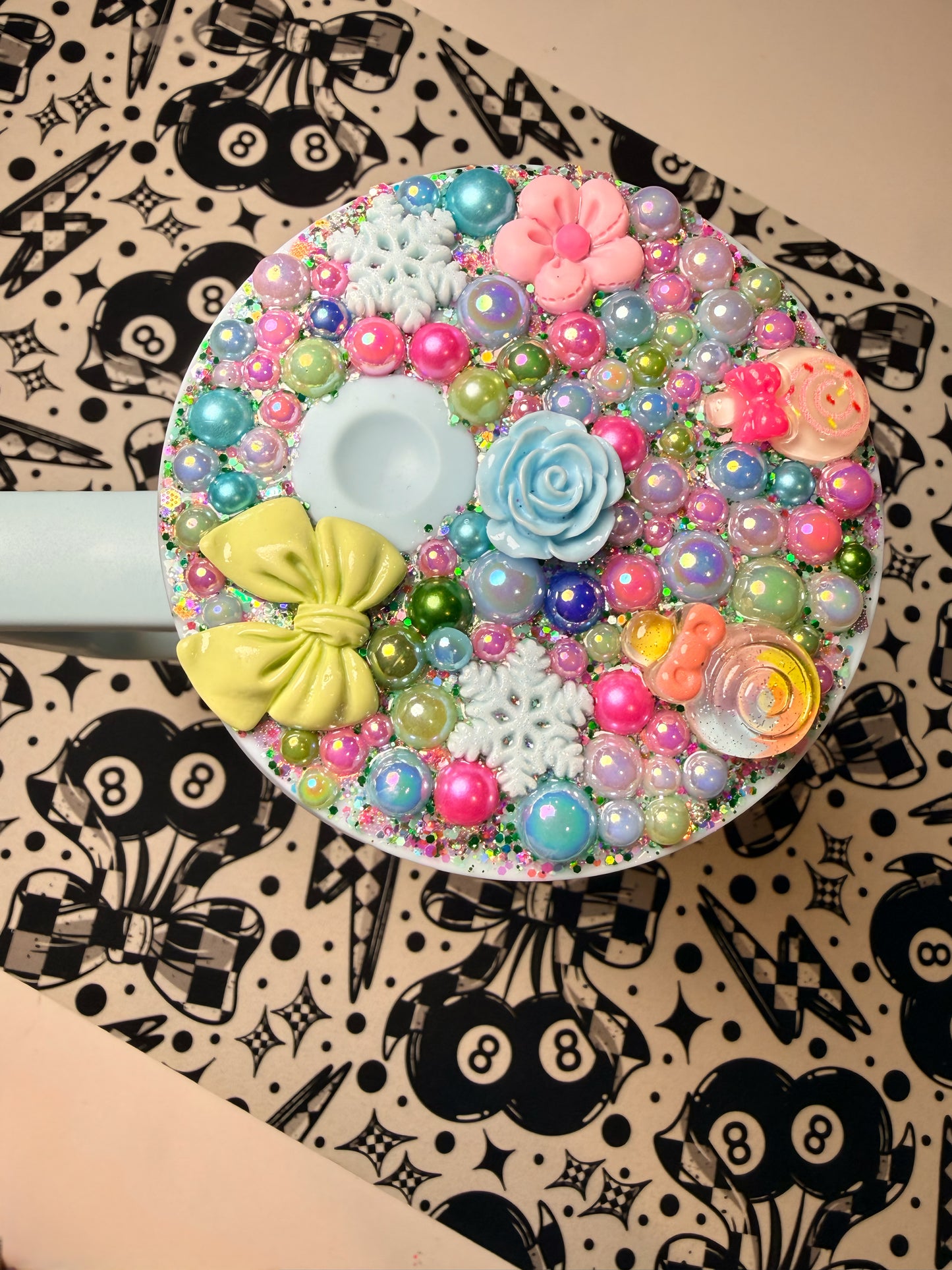 50oz Tumbler With Lid RTS