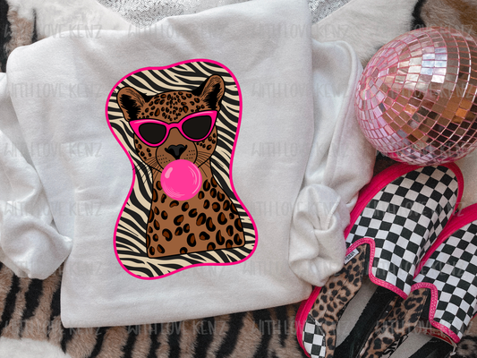 DOPAMINE VIBEZ LEOPARD