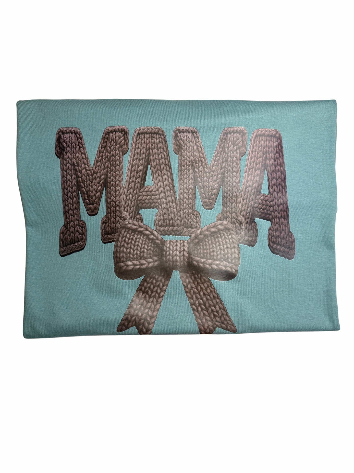 RTS CROCHET MAMA SIZE 2XL GILDAN TEE