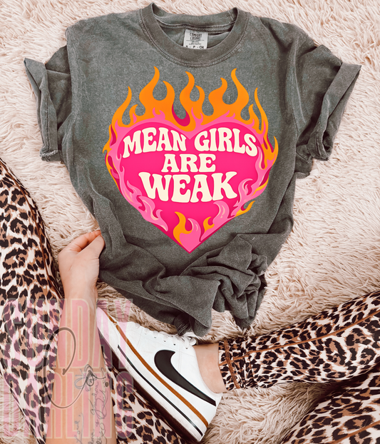 MEAN GIRLS