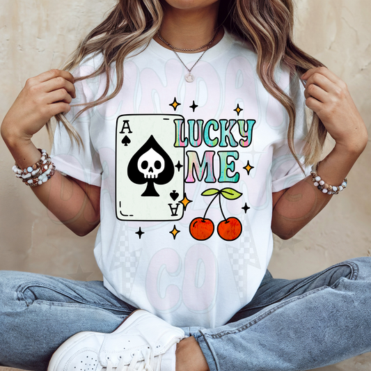 LUCKY ME