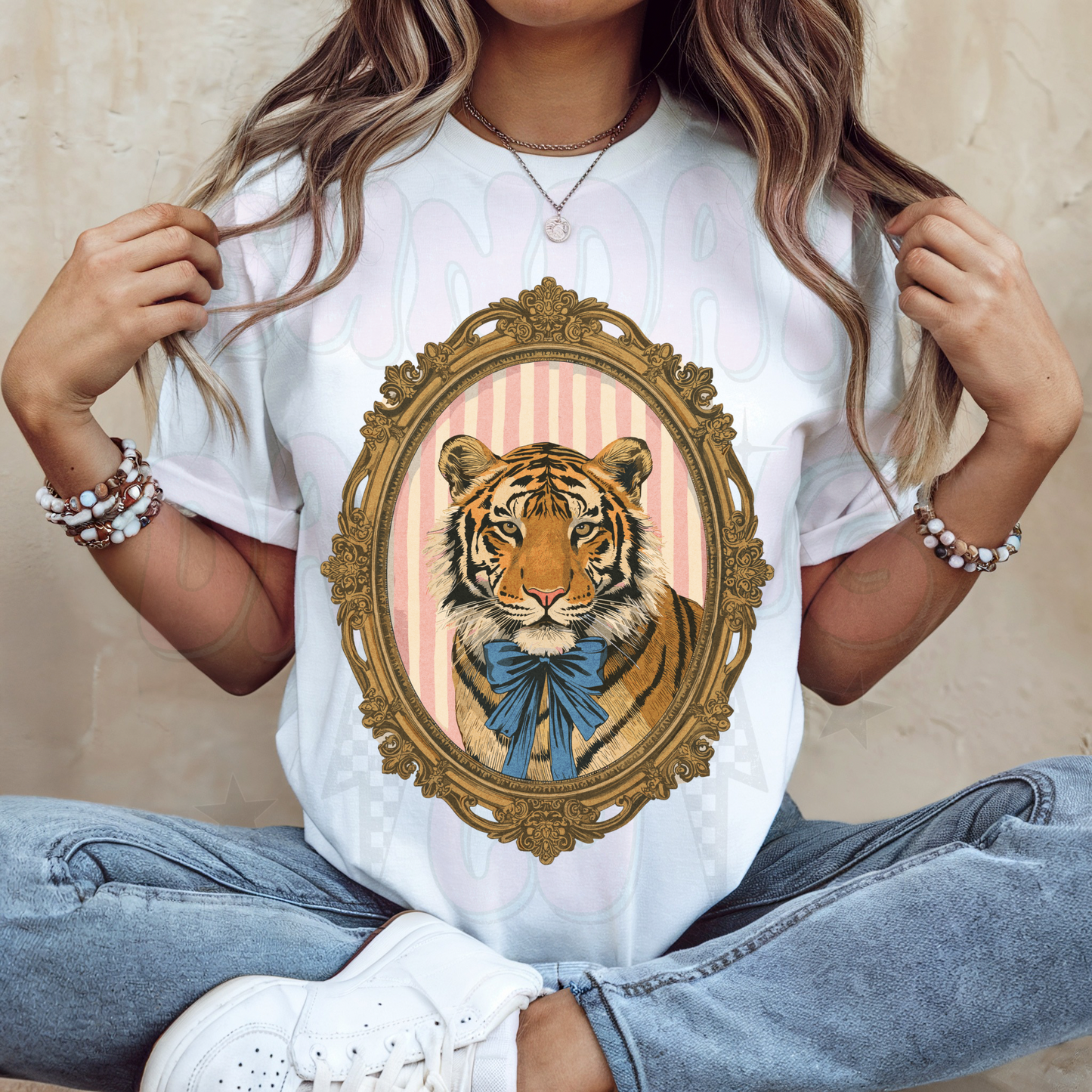 VINTAGE TIGER