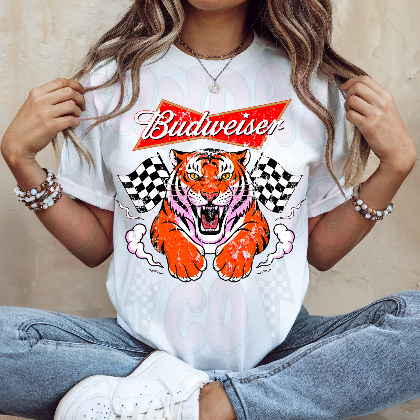 BUD TIGER