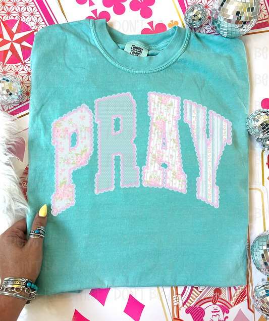 PRAY
