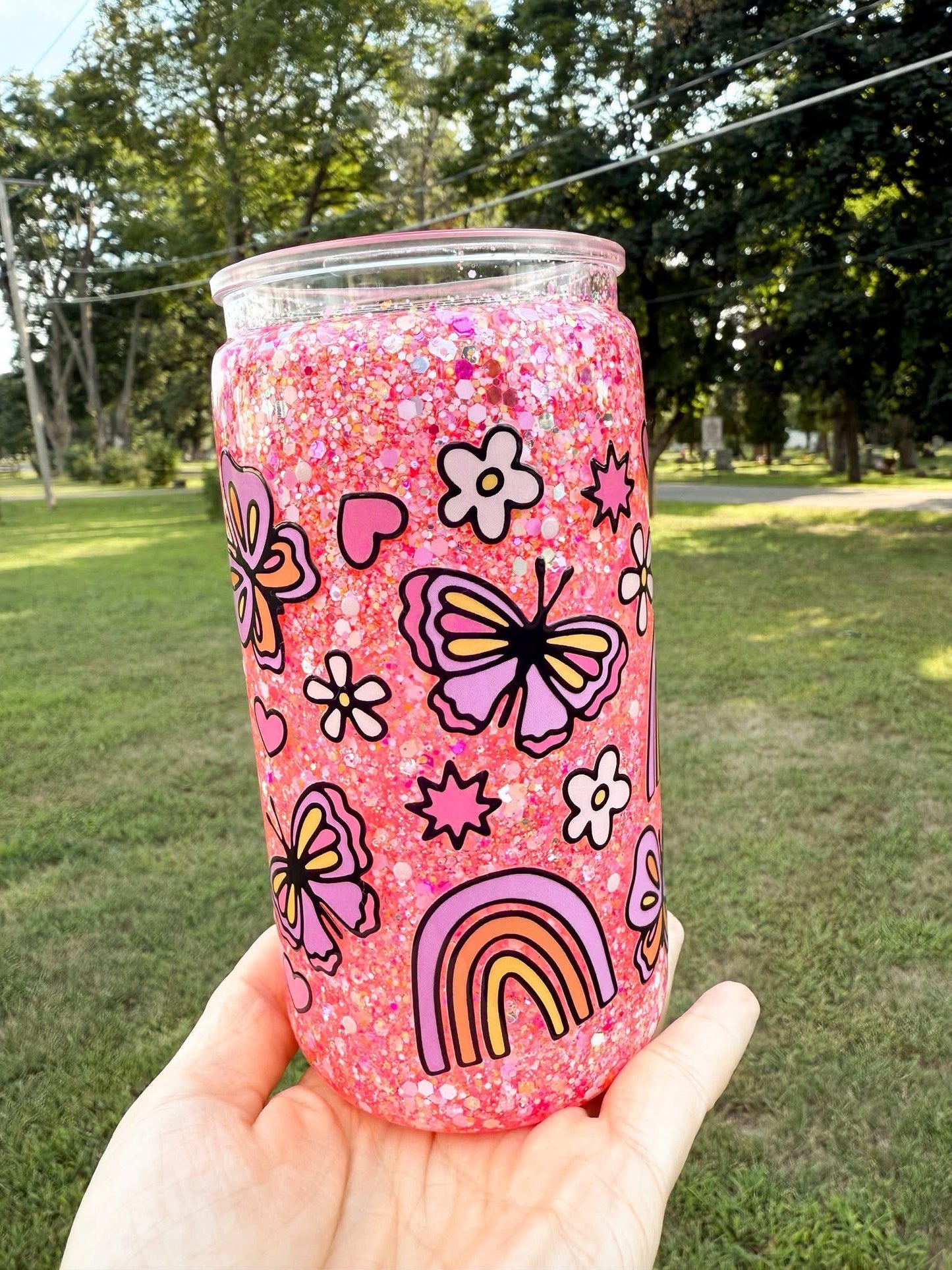 𝓢𝓷𝓸𝔀 𝓖𝓵𝓸𝓫𝓮 𝓒𝓾𝓹𝓼