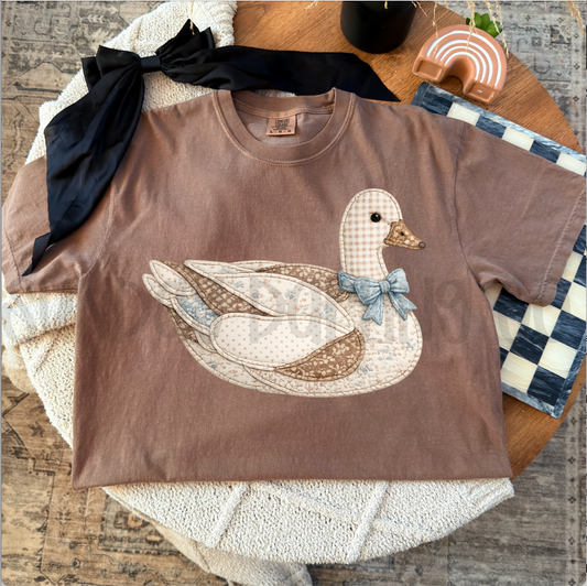 PATCHWORK GOOSE