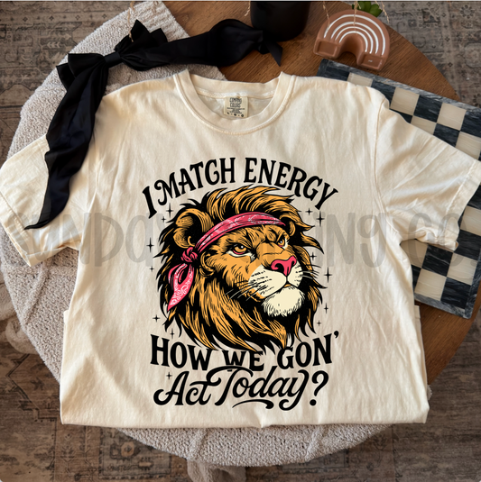 I MATCH ENERGY