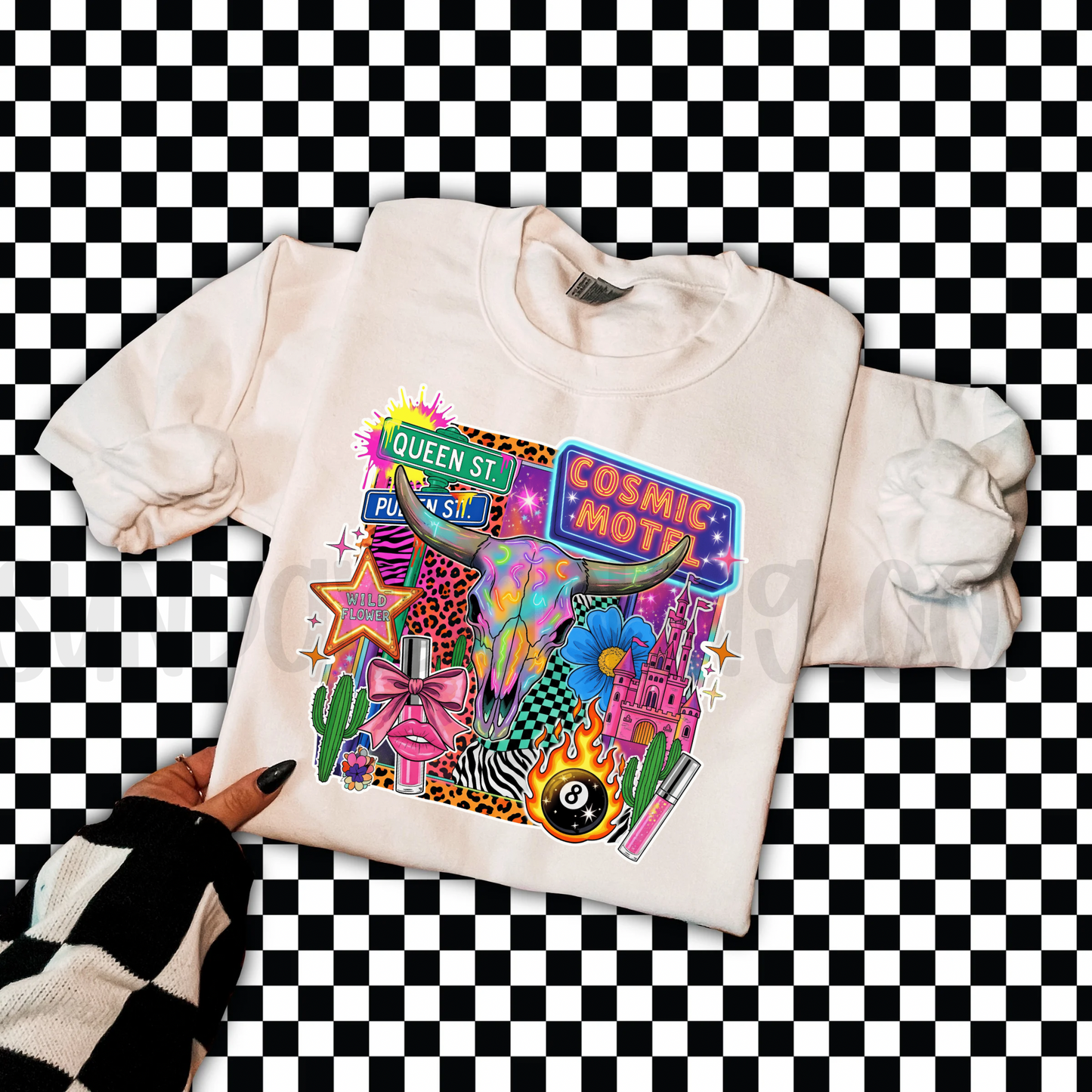 COSMIC MOTEL