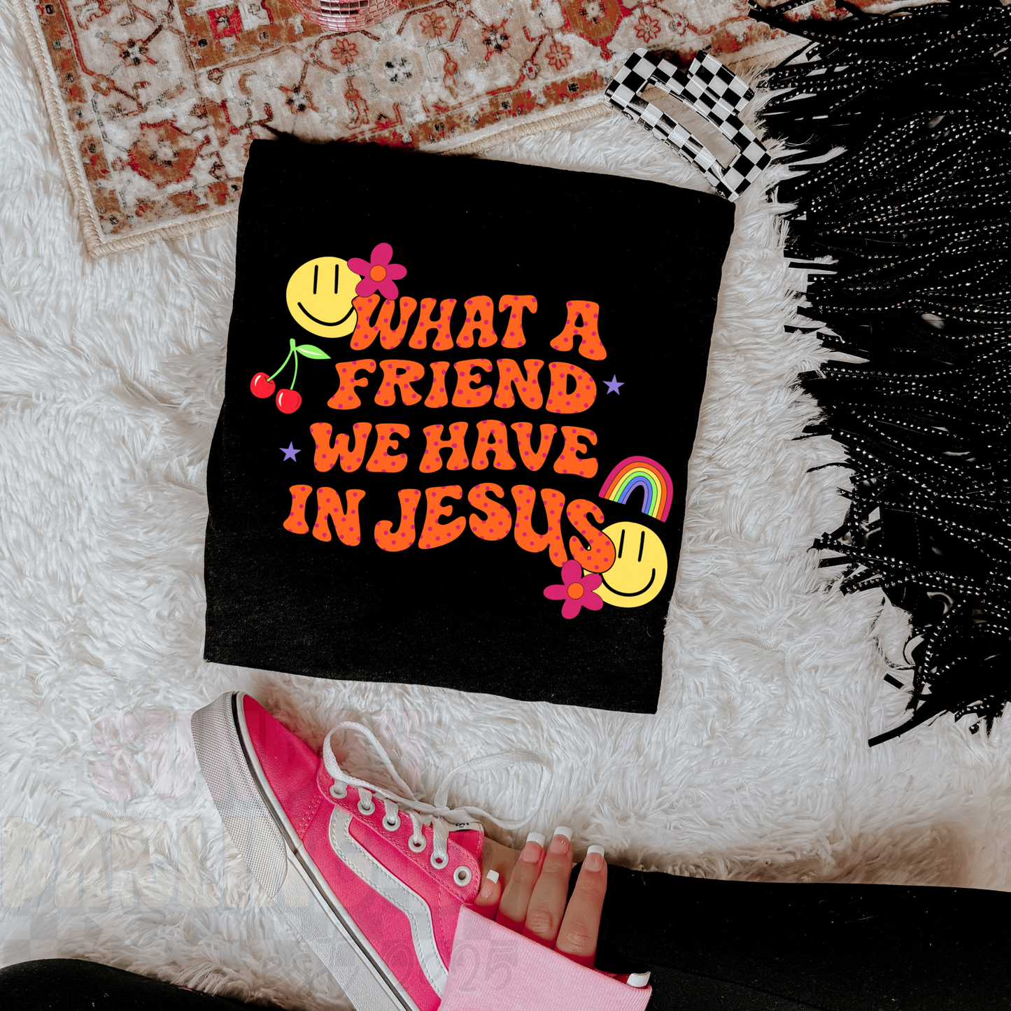 WHAT A FRIEND WE HAVE IN JESUS