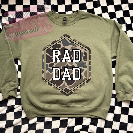 RAD DAD