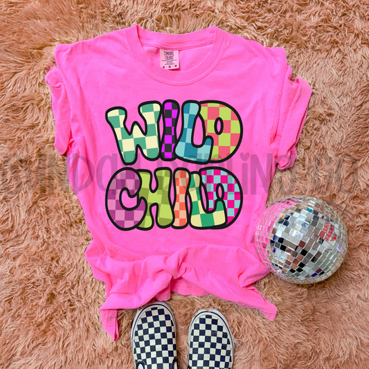 WILD CHILD